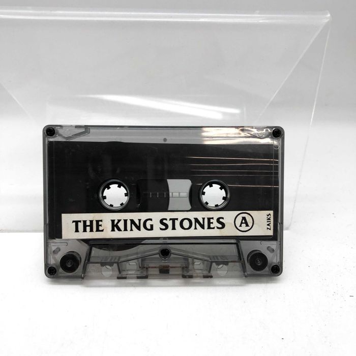 kaseta the king stones (4665)