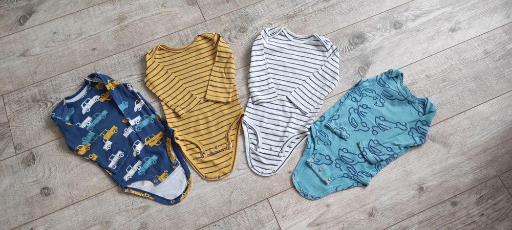 Боді на довгий рукав Carter's