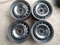 Felgi 4x100 14" et29 Renault