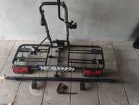 Bagażnik rowerowy Thule na 2 row +1