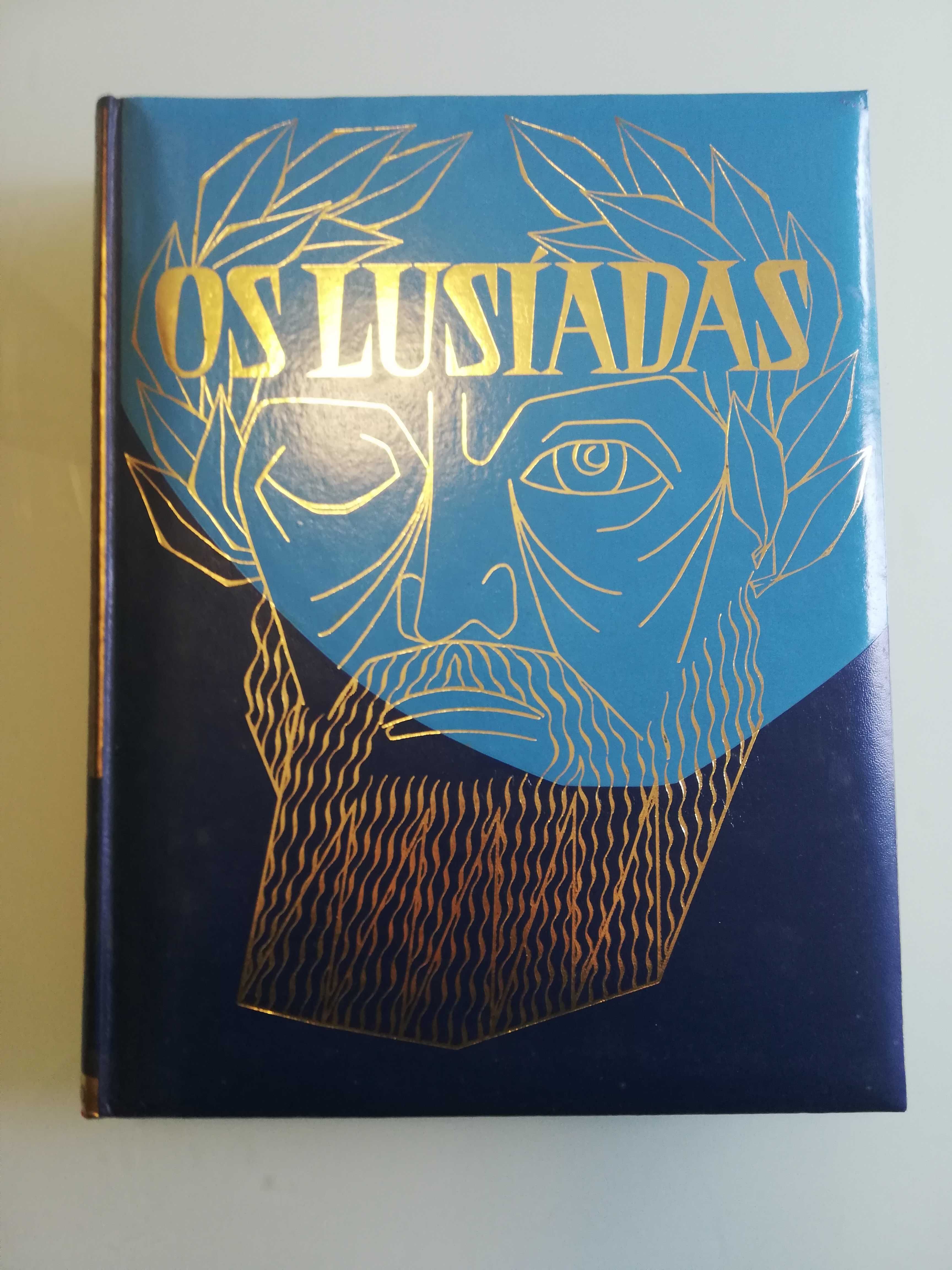 Os Lusíadas - Edição comemorativa do quarto centenário