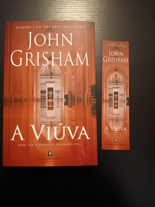 A viuva john Grisham