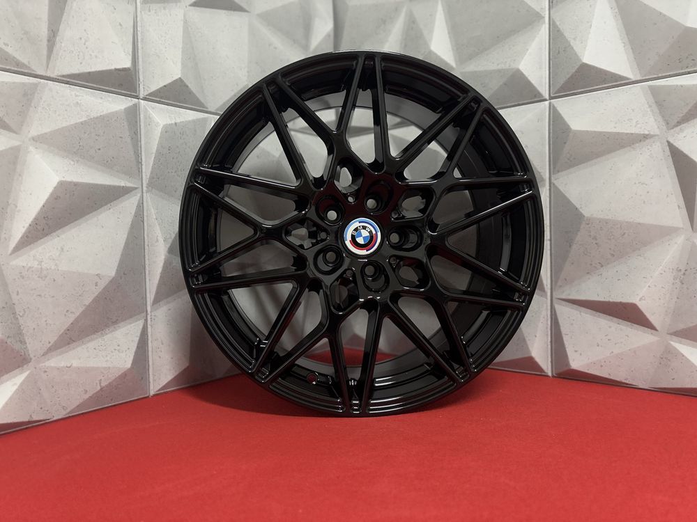 NOWE Felgi Koła 19" 5x112 BMW SERIA G Styling 666 ///M • • PIĘKNE • •