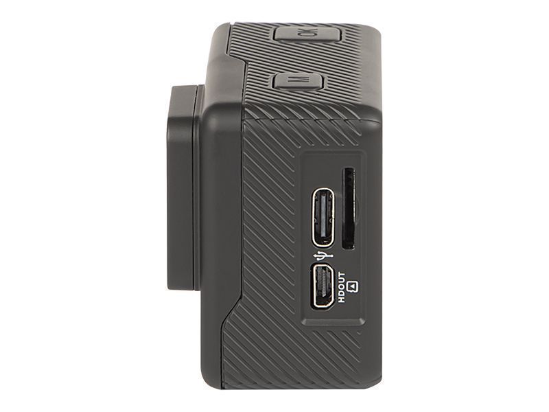 Wodoodporna kamera sportowa Wi-Fi 5K 160° + akcesoria Blow GoPro4U 11