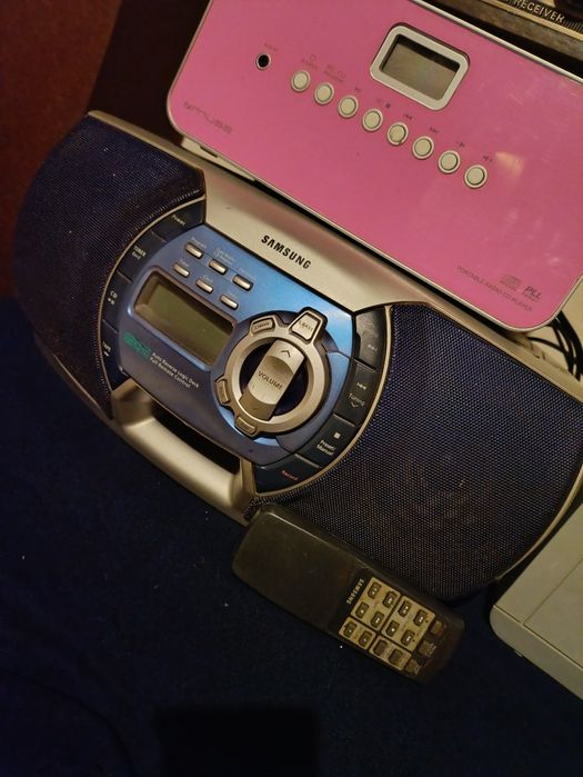 Магнитола радио б/у532гр