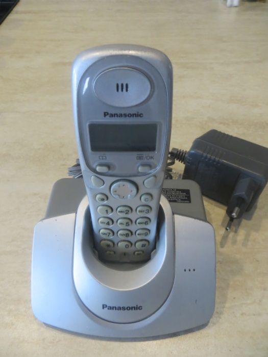 Беспроводный телефон DECT Panasonic