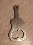 Otwieracz do kapsli, gitara 95mm