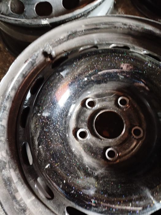 Felgi stalowe 5x112 Audi vw passat