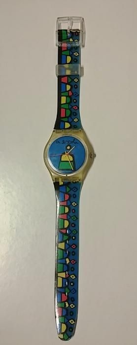 Relógios Swatch Coleção