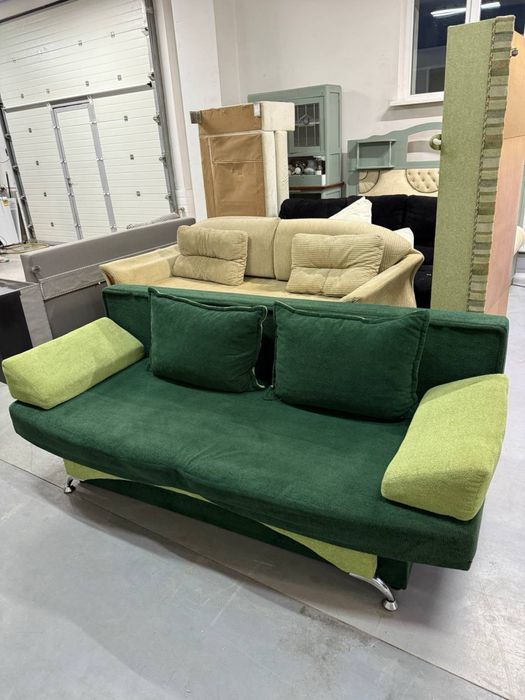 Спальный раскладной диван