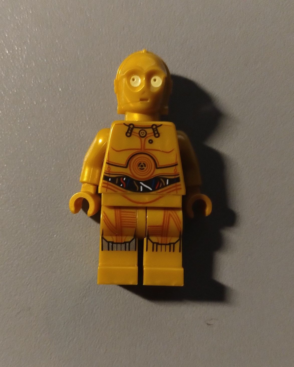 LEGO star wars C3PO