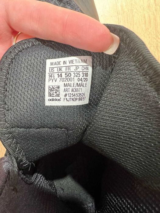 Боксерки борцовки adidas mat wizard 4 (ac6971 ) оригінал
