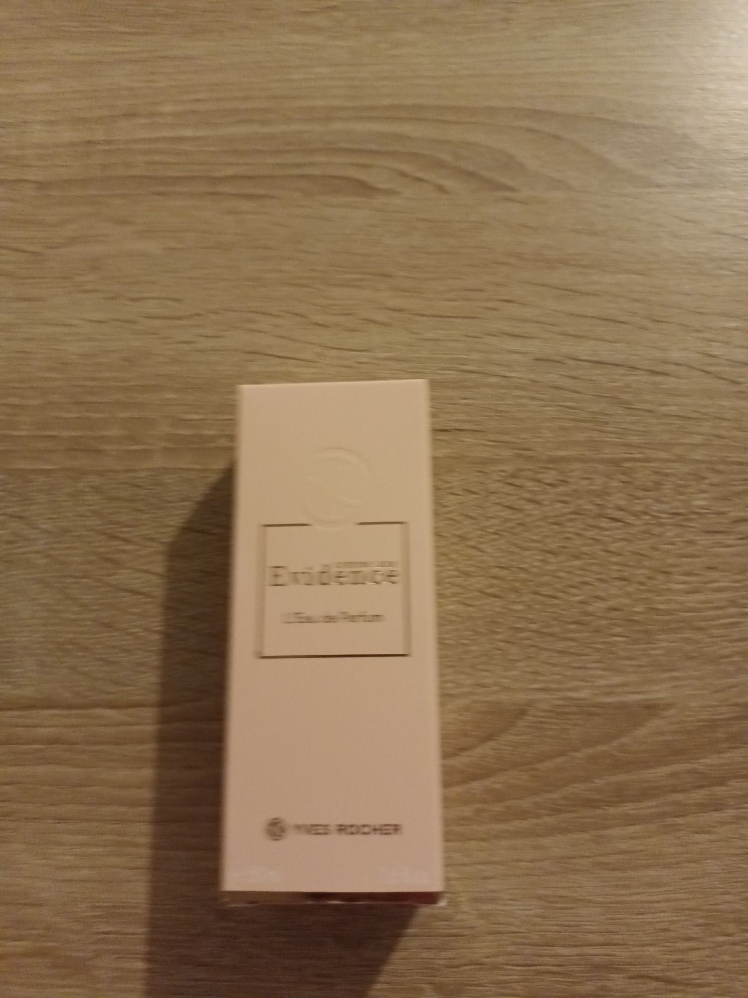 Comme une Evidence perfumy