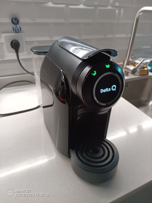 Maquina de café Delta para peças