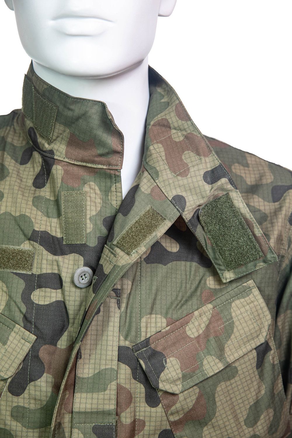 bluza mundur polowy 123ul/mon wojskowa