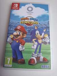 Mario & Sonic Olimpic Games Nintendo Switch