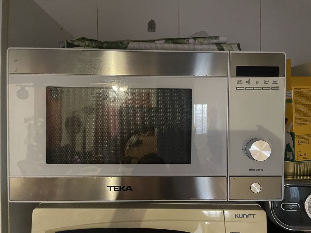 Microondas Teka