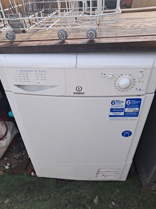 Maquina de secar roupa