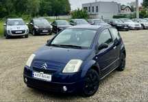 Citroen C2 1.4 * Klima * 2007 * El.Szyby  * Zadbany * Zamiana