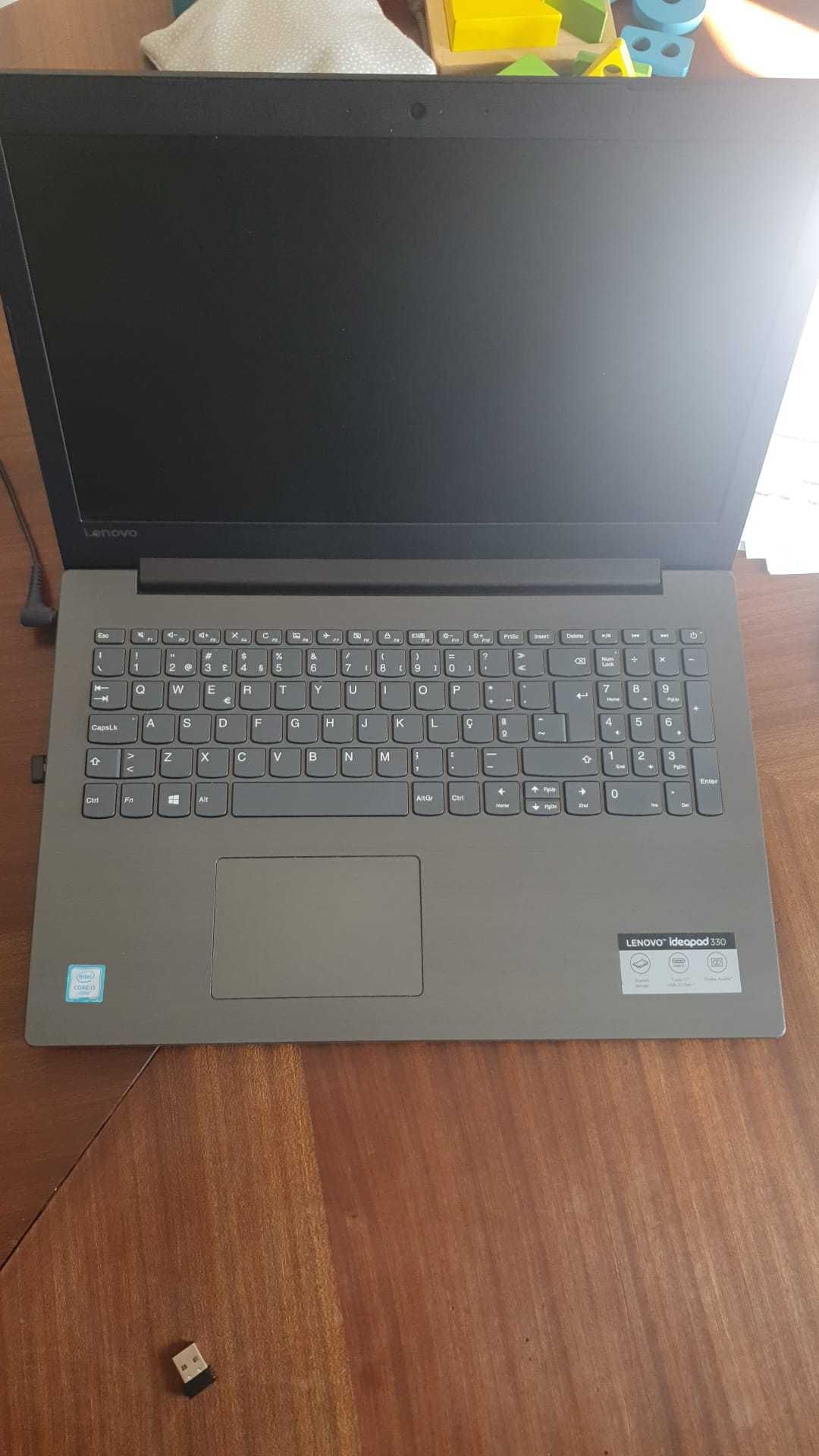 Lenovo ideapad 330 , i3-6006U, Ram4GB