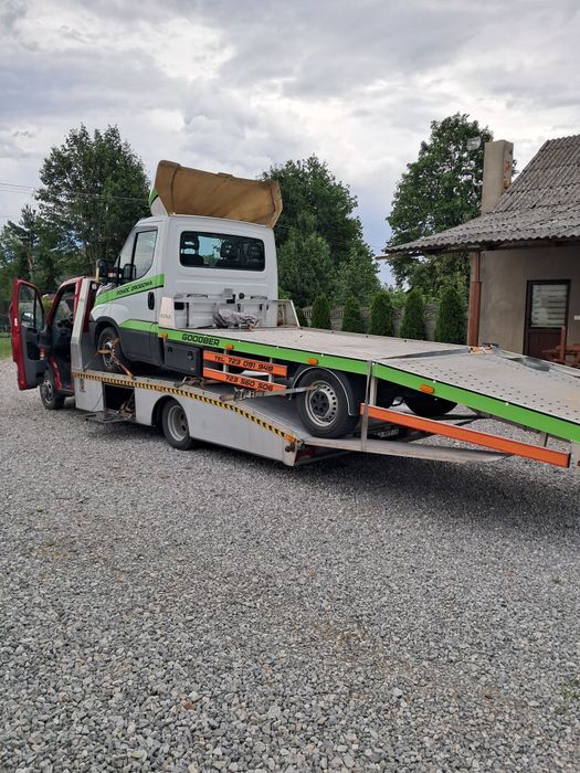 Sprzedam IVECO DAILY 35c18