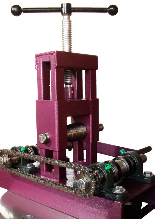 Трубогиб профілегиб ТПУ-1