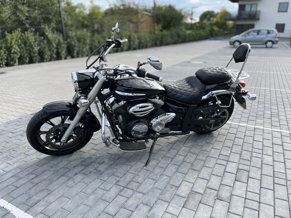 Sprzedam yamaha midnight 950