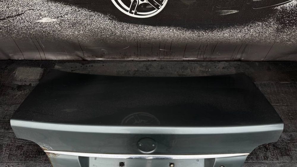 Кришка багажника БМВ Е39 Titan grau 892 Individual ляда бмв е39 Шрот