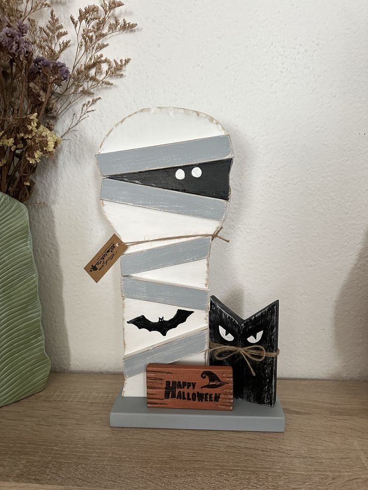 Decoração de Halloween