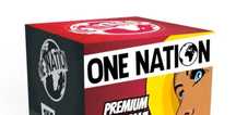 Уголь кокосовый One Nation упаковка 1кг
