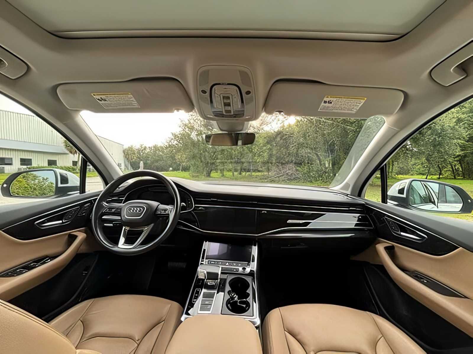 2020 Audi Q7 quattro