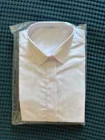 Camisa traje feminino da Universidade de Aveiro - NOVA