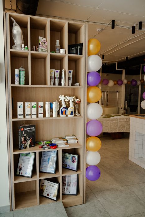 Стрижка тварин. Собак і котиків. Креатив.