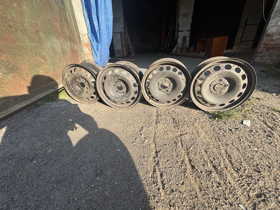 Диски volksvagen