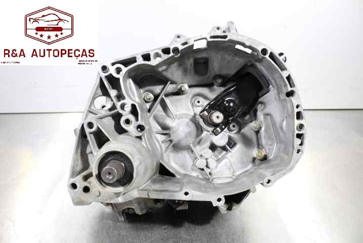 Caixa de Velocidades Manual Renault Kangoo 1.9D Ref JB1974
