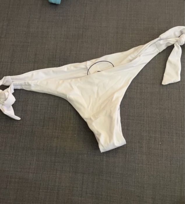 2 tanga Bikini brasileiro