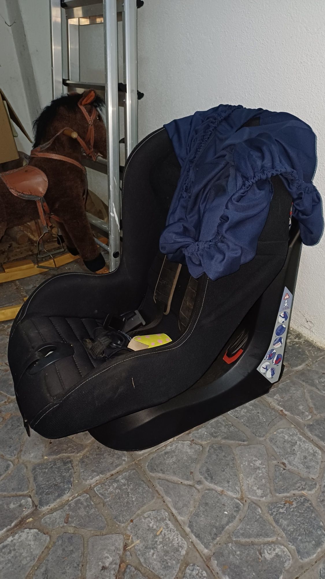 Cadeira automóvel Chicco grupo 1