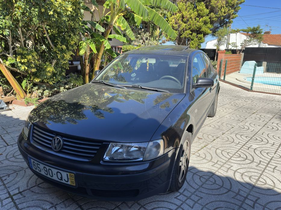VW Passat B5  1.9TDI