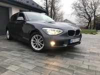 BMW Seria 1 BMW 118d f20- Skóra-Xenon- PDC-climatronik- Alusy-tempomat