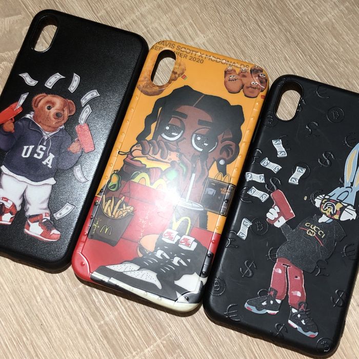 чохли на iphone xs