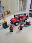 Lego city 60231 Пожежна Машина