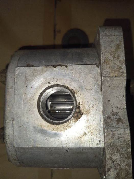 Pompa hydrauliczna do cyklopa