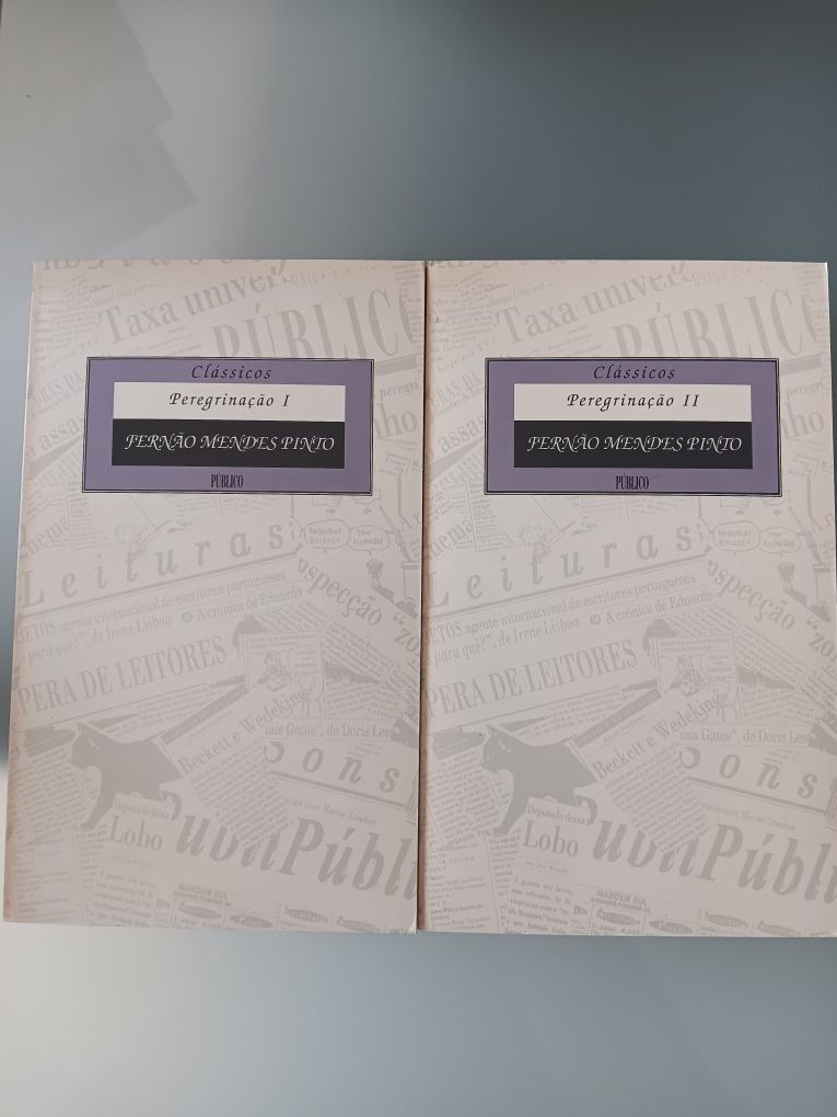 Livros de colecção vários