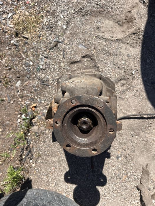 Редуктор задний Mitsubishi Pajero G47D 3,5 митсубиси паджеро