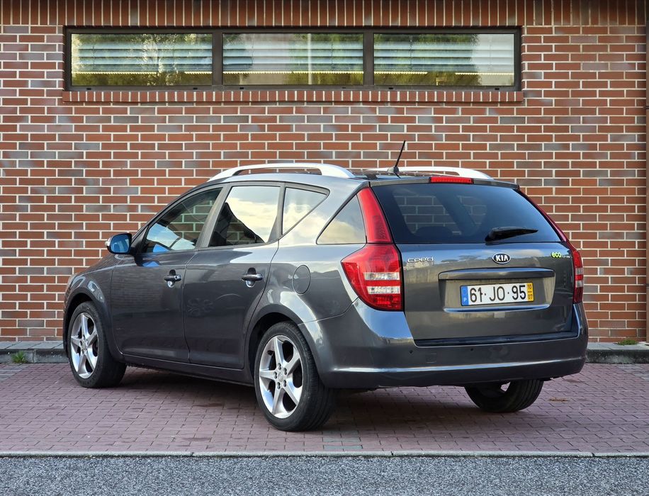Kia Ceed SW 1.6 CRDi
