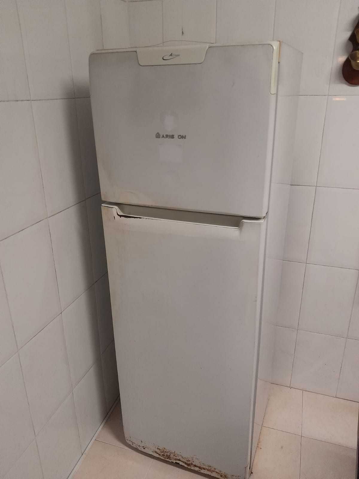 Fogão de inox porta bilha