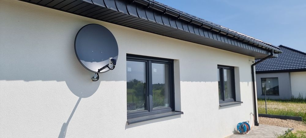 Montaż Ustawienie Naprawa Anten Telewizji Naziemnej i Satelitarnej TV