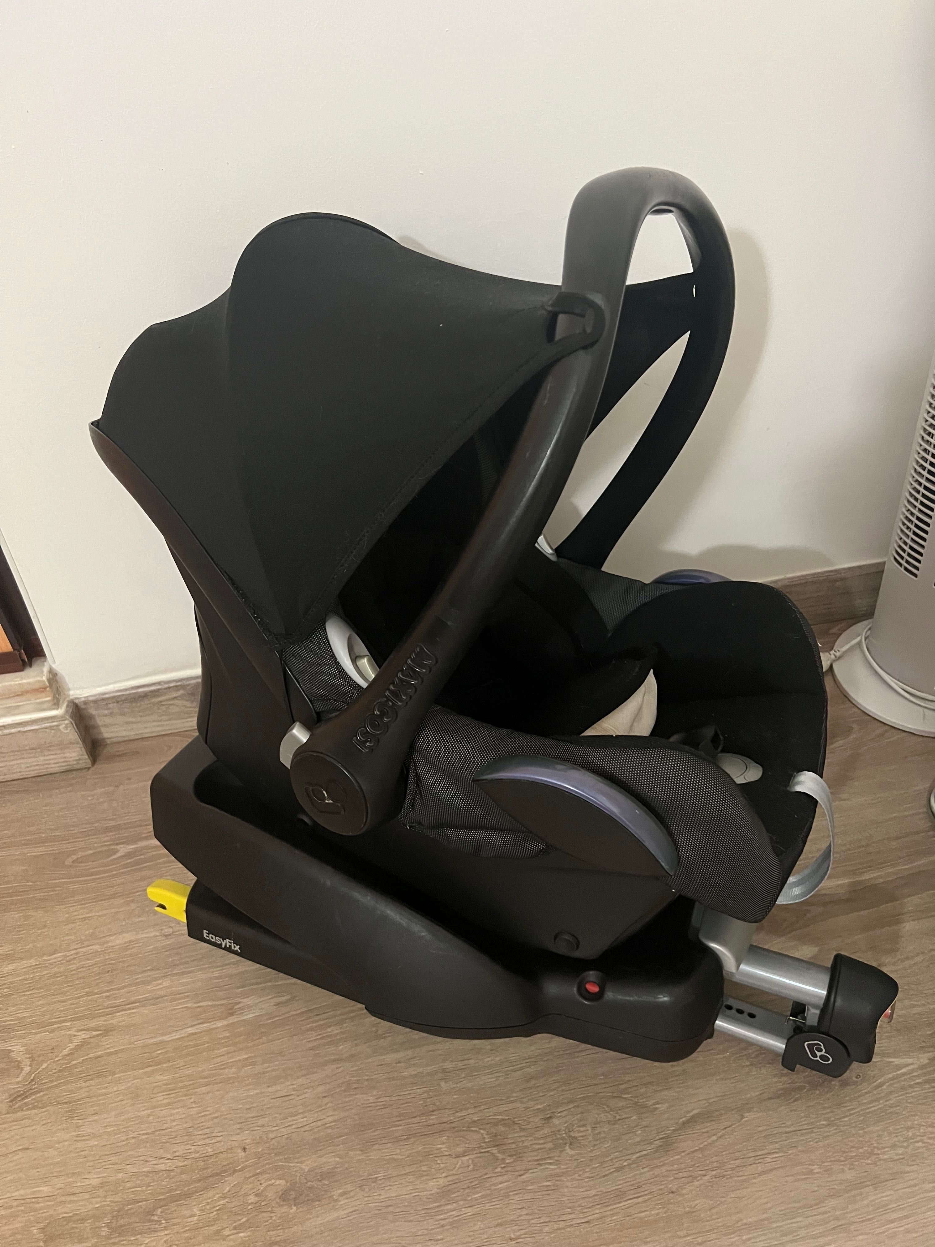 ovo + base Isofix Maxi-cosi