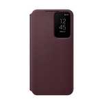 SAMSUNG S22+  Etui Smart Clear View Cover
Wyświetlacz pozwala Ci odebr