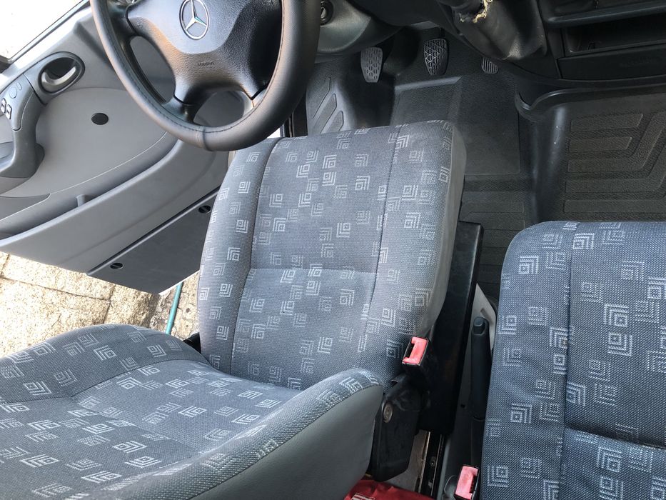 Mercedes sprinter 213cdi